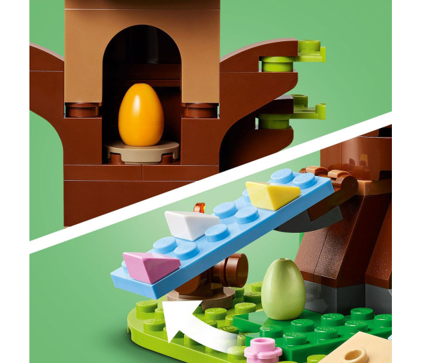 LEGO 40709 Wiosenny plac zabaw dla zwierzątek - 1311524 - zdjęcie 13